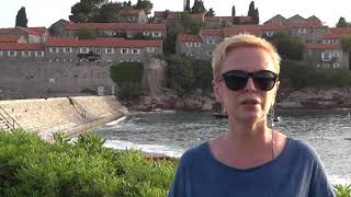 Остров Святой Стефан Черногория