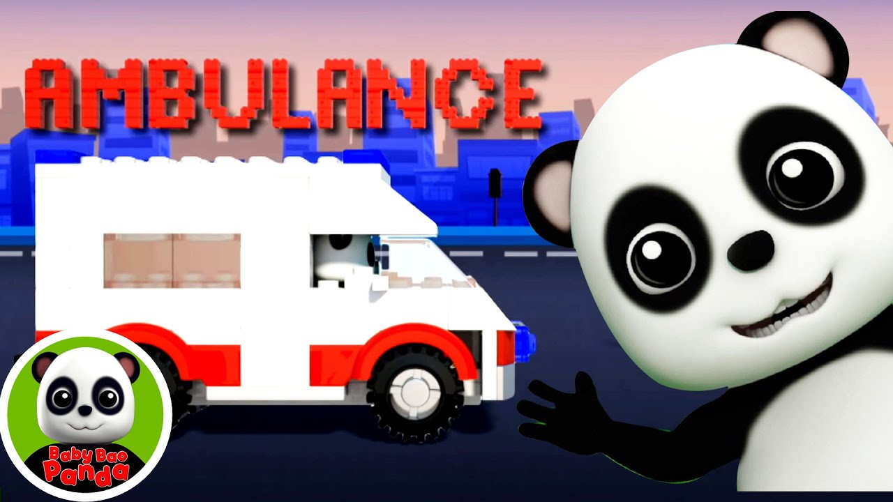 Transport Song Ambulance Song Car Song Vehicle Song Songs For