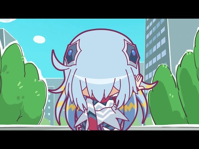 怪獣娘(かいじゅうがーるず)～ウルトラ怪獣擬人化計画～』第2弾PV！【1