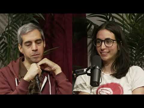Brent Weinbach Podcast : Annabel Grossman