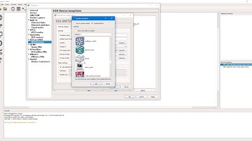 Hướng Dẫn Kết Nối GNS3 với GNS3-IOU-VM
