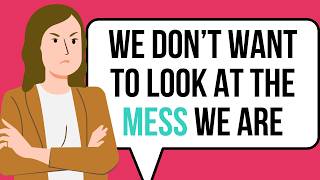 Why Your Wife Never Takes Any Accountability Her Actions