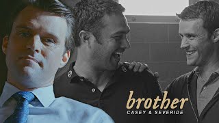 Casey & Severide | Be Your Shelter