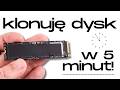 Migracja Windows na nowy SSD