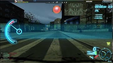 19.47 Sec. On Gridlock Drag NFS World MICKY594