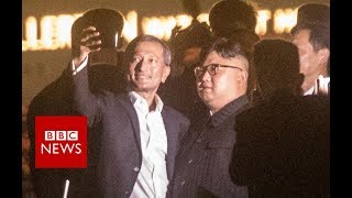 US: North Korea talks moving 'more quickly than expected' - BBC News