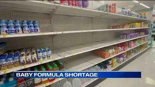 “We need to feed our babies”: Mid-South mothers desperate for formula as shortage continues