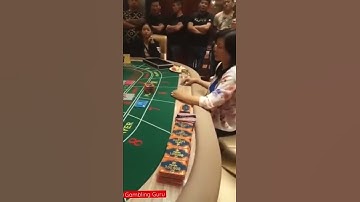 Thumbnail of Casino Baccarat | Super High Stakes | 1 Million $ Bets!