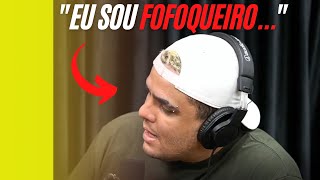 Gustavo Tubarao, Igão E As Fofocas De Novelas