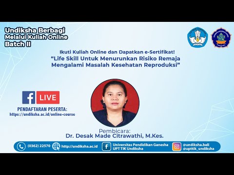 Video: Mengembangkan Pencegahan HIV Terintegrasi Berbasis Masyarakat, Pengurangan Dampak Buruk, Dan Layanan Kesehatan Seksual Dan Reproduksi Untuk Wanita Yang Menyuntikkan Narkoba