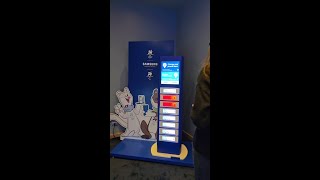 Tecnologia e sport si incontrano | Stazioni di ricarica Samsung a Milano Cortina 2026