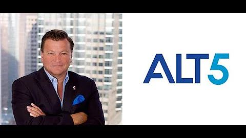 Episode 310: Richard Groome, CEO of ALT 5 Sigma