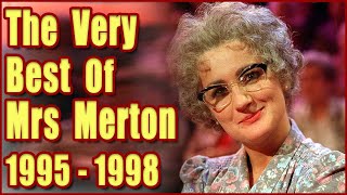 The Very Best of The Mrs Merton Show 1995-1998. Caroline Aherne, Bernhard Manning, Chris Eubank...