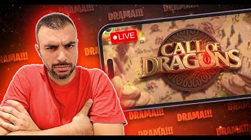 LIVE! EIS DIPLO-WIN TRUTH? WHISTLEBLOWER TELLS ALL! | Call of Dragons