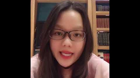 USC MS, Business Analytics Admissions Video 2020-Rui Xie