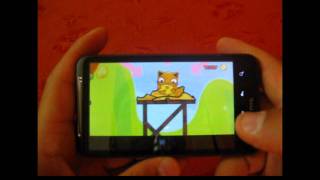 Bouncy Mouse - Review ITA - ANDROID screenshot 5