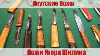 #ЯкутскиеНожи Шилина! Как правильно выбрать якутский нож! Все ли Якутские ножи подойдут для похода?