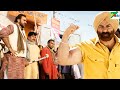 स ह स ब न द श क य व ओ क बकर नह श र बनन क कह Sunny Deol Prakash Raj Singh Saab The Great 