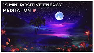 15 Minute Meditation Music - Relaxing Meditation Music For Positive Energy by More Than Noise - Sleep, Relax, Meditation 419 views 3 years ago 15 minutes