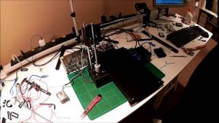 QU BD Two Up Gantry Mod