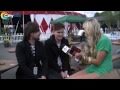 Capture de la vidéo Royseven's Interview With City Channel At Oxegen 2011