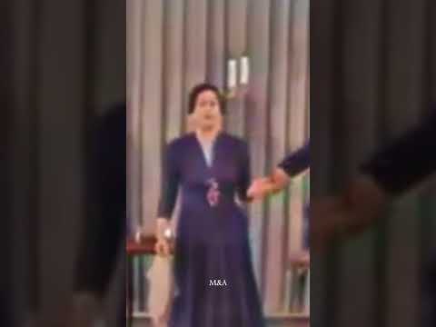 أم كلثوم كل ليله وكل يوم اسهر لبكرا