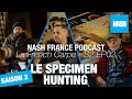 Nash tackle france  la french carpe podcast  s2 episode 02  specimen hunting avec leon hoogendijk
