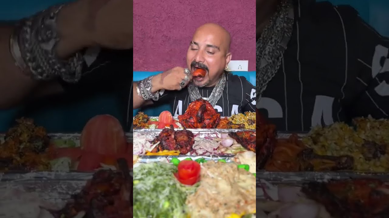 4 Big Non Veg Mix Platter Shorts