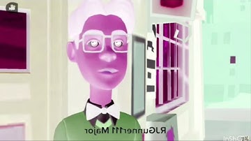 Plotagon samir says all wow csupo effects turns into wow csupo effects reversed