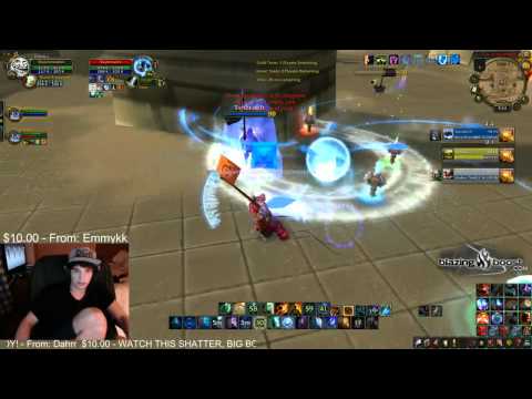 Mitch jones - Cdew meets The Law - Owned!