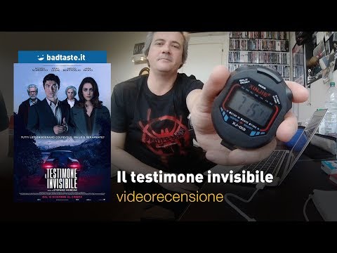 Video: La Recensione Del Testimone