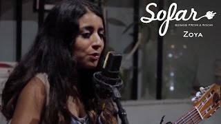 Zoya - Letters To Toska Sofar Bombay