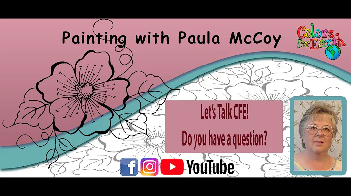 Let's talk CFE and leaf and flower demo!