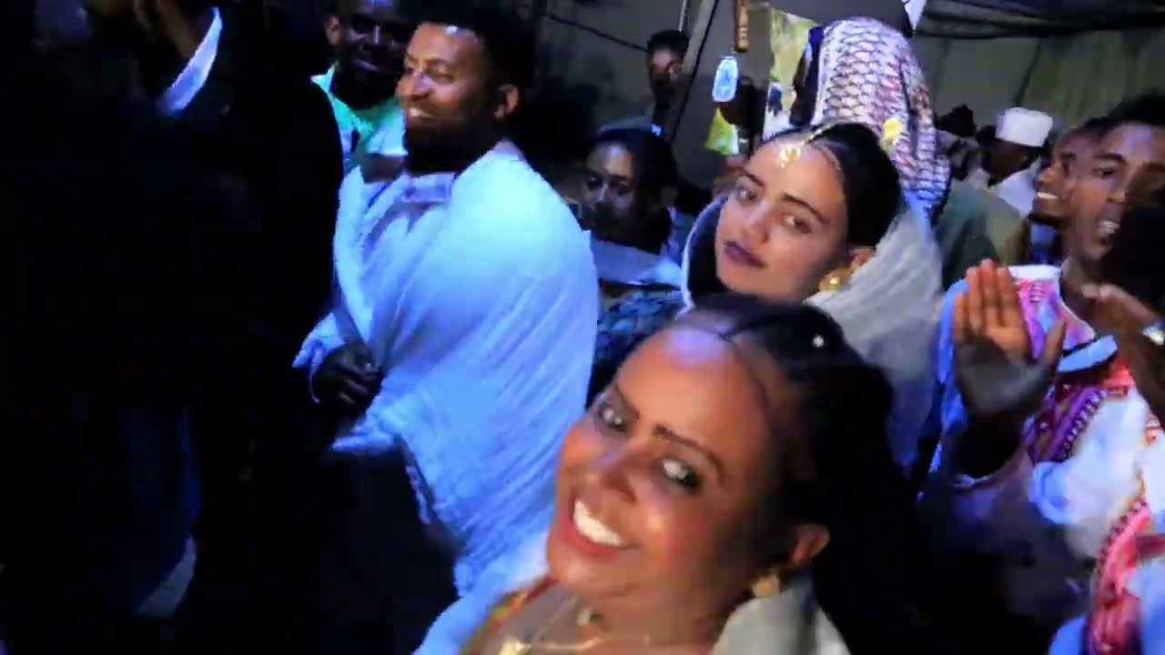 Amazing Tigray wedding  ገራሚ መርዓ ትግራይ part 215 / Tigrigna wedding Music /weni Entertainment ወነይ Tube 