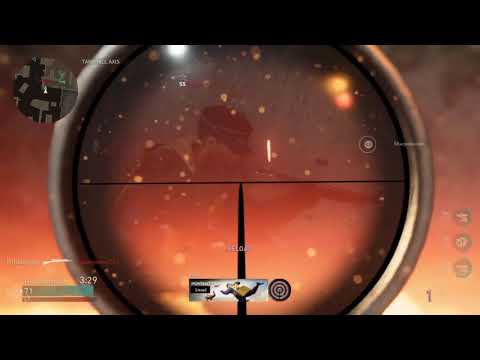 Call of Duty: WWII Quickscope Montage