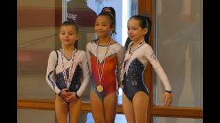 Compétition Départementale Individuelle Performance 8Ans