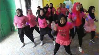 Kalau bisa mendua kenapa cuma satu ll zumba ll senam kreasi ll Sanggar Senam Melany