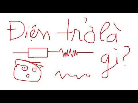 Video 4 Điện trở là gì để làm gì công dụng như thế nào - youtube