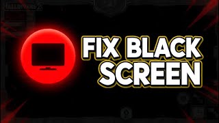 How to Fix Helldivers 2 Black Screen Issue