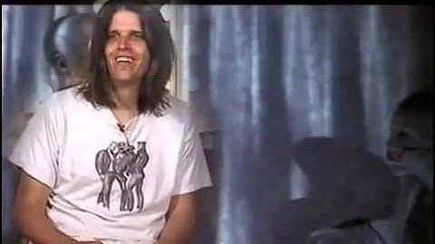 Tool - New Zealand TV Interview [2006]