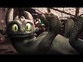 Toothless at Times Square Funny Clip - HOW TO TRAIN YOUR DRAGON 3 (2019)