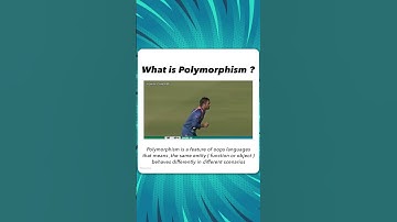 polymorphism in real life 😍 #polymorphism #viralshort #coder #trending #java #python