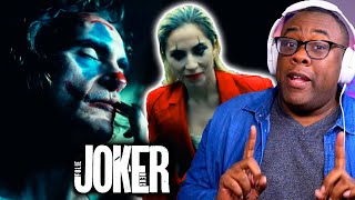 JOKER: Folie à Deux - Teaser Trailer Thoughts \& Reaction | Joaquin Phoenix \& Lady Gaga