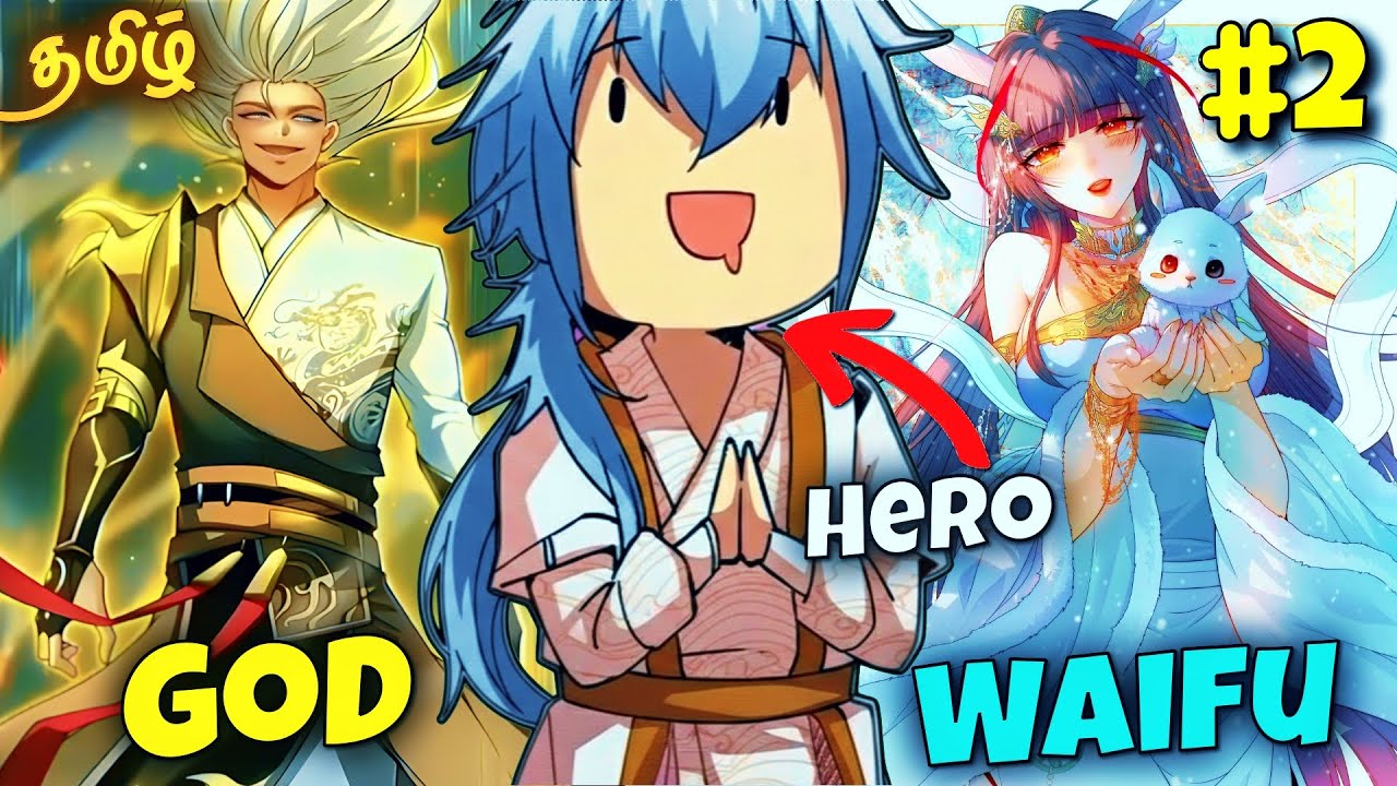 (02)💫One Move From Him… Destroy everything 🥶| Manhwa Tamil Explanation | Recap 