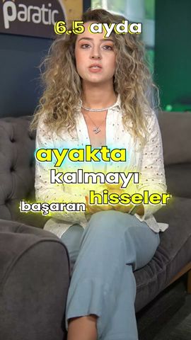 📊 YATIRIMCISINI KORUYAN 5 HiSSE