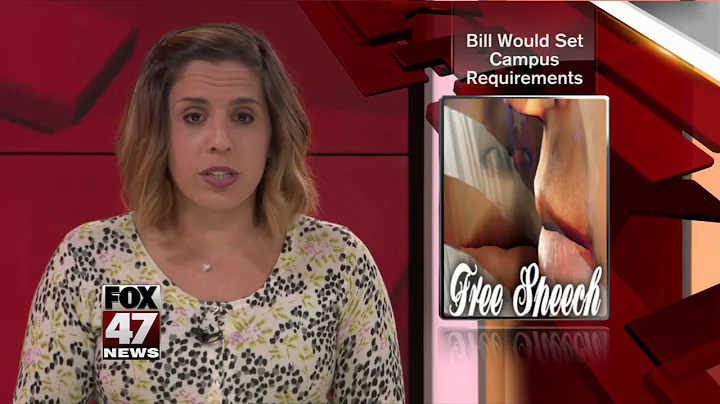 Lawmakers consider penalties for people who infringe on right to free speech