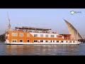 Egypt your second home  nile cruise  nile dahabiya