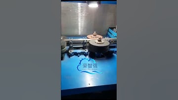 Automatic Polishing Machine for door hinge | Professional customized polishing for hardware products