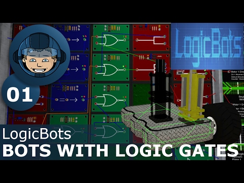 logicbots demo logicbots demo