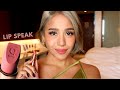 LIP SPEAK True Matte by GRWM Cosmetics | Lip Swatch